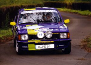 Mehr über den Artikel erfahren ADAC Rallye Butten un Binnen