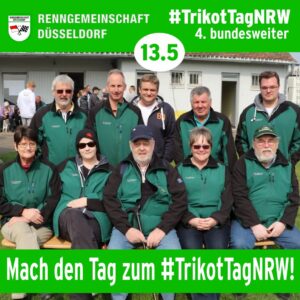 Mehr über den Artikel erfahren #TrikotTagNRW
