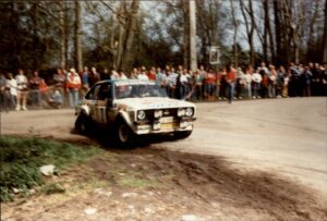 Mehr über den Artikel erfahren Rallye Belgien