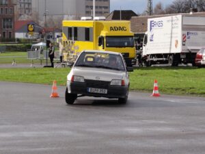 Mehr über den Artikel erfahren Clubsportslalom Neuss – Samstag