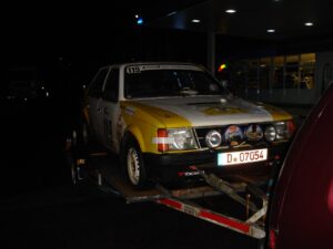 Mehr über den Artikel erfahren ADAC Rallye Bad Emstal