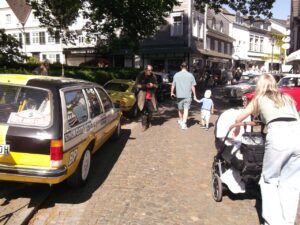 Mehr über den Artikel erfahren 8. ACK Oldtimermeeting