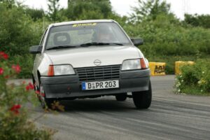 Mehr über den Artikel erfahren BTC Automobilslalom