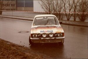 Mehr über den Artikel erfahren Rallye Schwarbachtal
