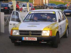 Mehr über den Artikel erfahren ADAC Rallye Blankenheim
