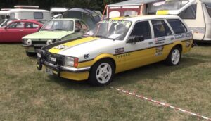 Mehr über den Artikel erfahren Opel-Treffen Niederlande