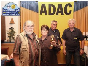 Mehr über den Artikel erfahren Rallye um die Rheinfelsquelle