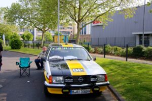 Mehr über den Artikel erfahren Helfereinsatz bei der 14. Ratingen Classic