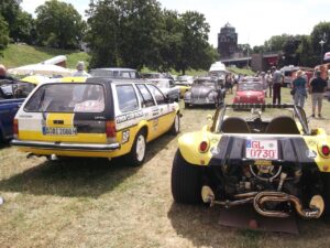 Mehr über den Artikel erfahren Oldtimertreff Duisburg