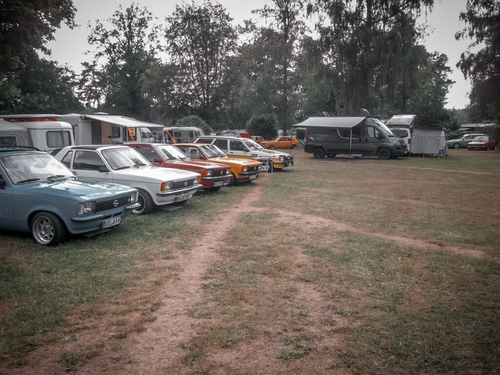 Alt-Blechtreffen Westerwald