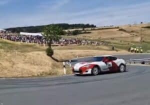 Mehr über den Artikel erfahren Eifel Rallye Festival