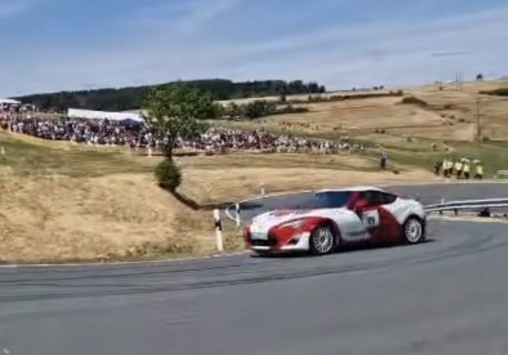 Eifel Rallye Festival